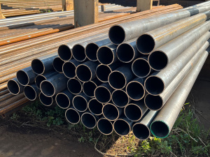 Труба водогазопроводная ВГП