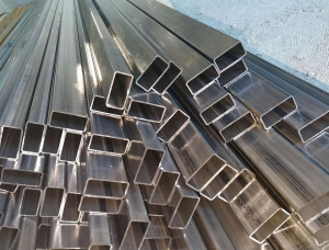 Труба профильная нержавеющая