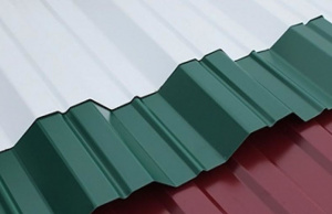 Профнастил НС35