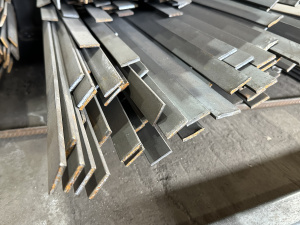 Полоса стальная