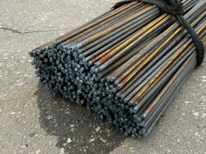 Арматура рифленая