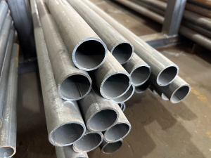 Труба стальная электросварная